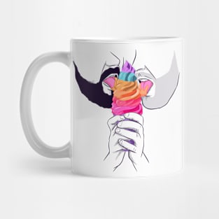 Gay Ice Cream Mug